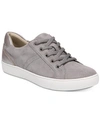 Naturalizer Morrison Sneaker In Grey Fog