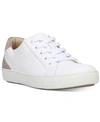 Naturalizer Morrison Womens Lifestyle Casual And Fashion Sneakers In White