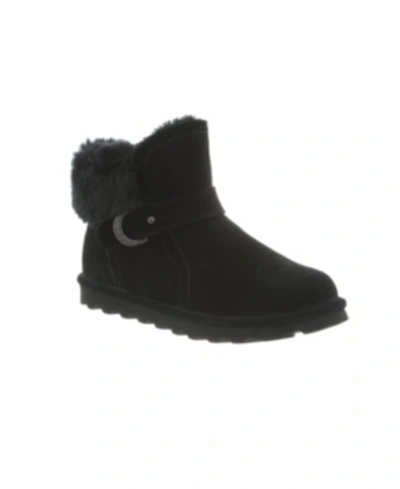 Bearpaw Women's Koko Winter Boots Women's Shoes In Black