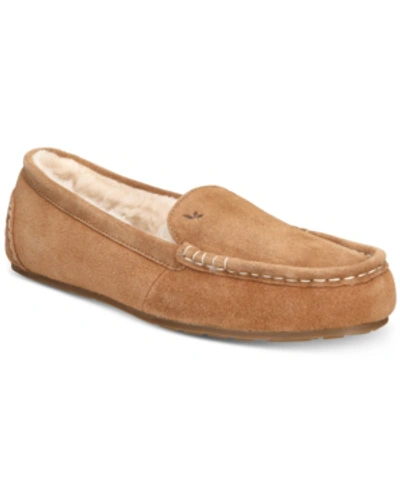 Koolaburra By Ugg Lezly Faux Shearling Lined Slipper In Che