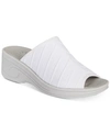 EASY STREET SOLITE AIRY SLIDE SANDALS