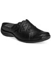 Easy Street Forever Mules Women's Shoes In Black