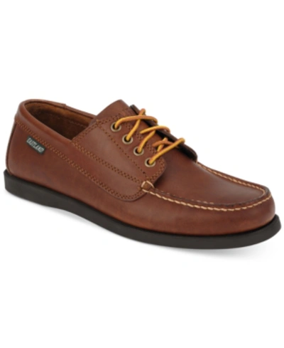 Eastland Shoe Eastland Men's Falmouth Boat Shoe Men's Shoes In Tan