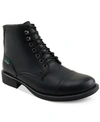 EASTLAND SHOE EASTLAND HIGH FIDELITY LACE-UP BOOTS