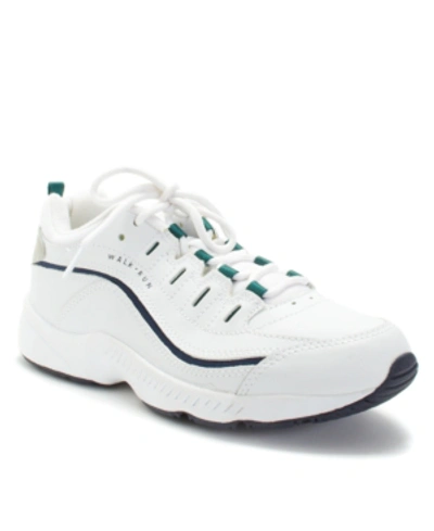 EASY SPIRIT WOMEN'S ROMY LIGHTWEIGHT EASY-ON WALKING SHOES