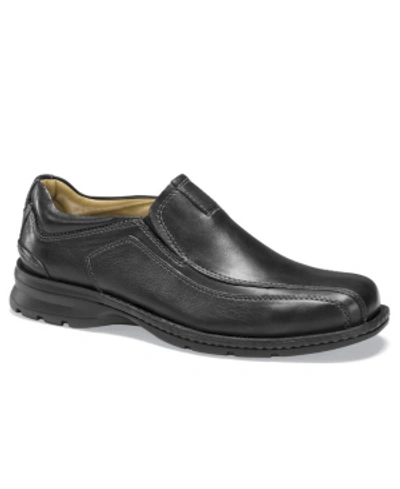 Dockers Men's Agent Bike Toe Loafer In Black