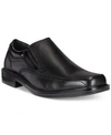 DOCKERS MEN'S EDSON FAUX LEATHER SLIP-ON LOAFERS