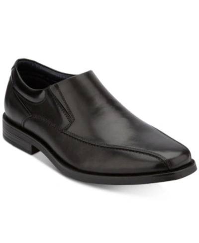 Dockers Men's Franchise 2.0 Loafers Men's Shoes In Black