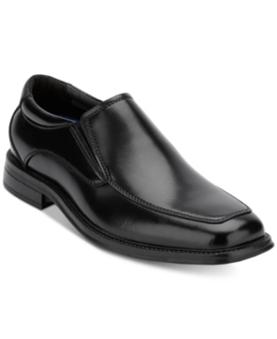 Dockers Men's Lawton Slip Resistant Waterproof Loafers In Black