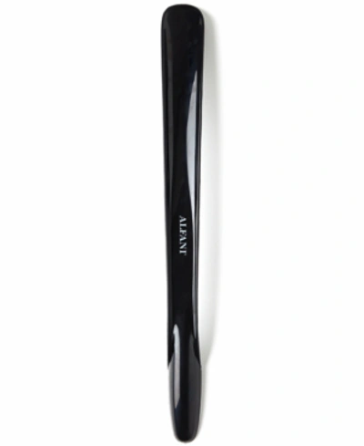 Alfani Long Shoe Horn, Created For Macy's Men's Shoes In Black