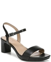 Naturalizer Bristol Ankle Strap Sandals Women's Shoes In Black