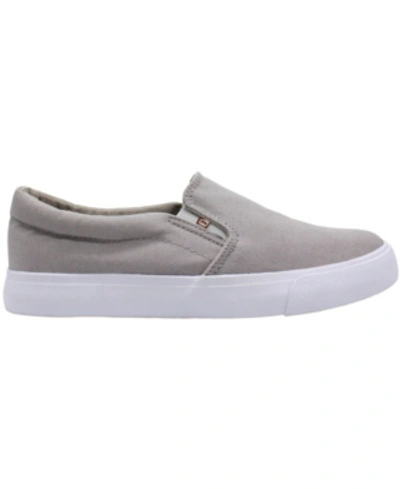 Lamo Women's Snake Piper Slip On Women's Shoes In Grey