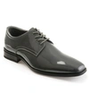 Vance Co. Men's Cole Dress Shoe Men's Shoes In Grey