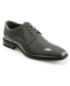 Vance Co. Cole Mens Oxford Shoes In Grey