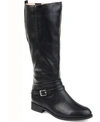 Journee Collection Ivie Tall Boot In Black