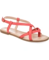 JOURNEE COLLECTION WOMEN'S SYRA SANDALS WOMEN'S SHOES