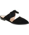 Journee Collection Journee Telulah Bow Mule In Black