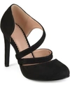 JOURNEE COLLECTION WOMEN'S ZEERA HEELS