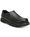 DR. SCHOLL'S MEN'S WINDER II OIL & SLIP RESISTANT SLIP-ON LOAFERS