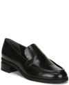 Franco Sarto Bocca Leather Loafer In Black