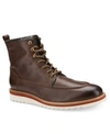 Vintage Foundry Co Men's Jimara Lace-up Boots In Brown