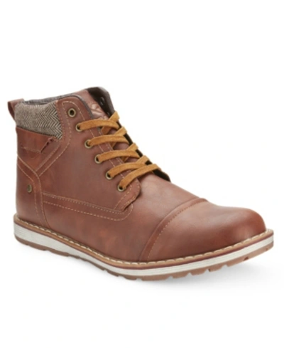 X-ray Footwear Men's Kai Casual Boots In Tan