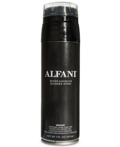 Alfani Suede & Nubuck Cleaner Spray, Created For Macy's Men's Shoes