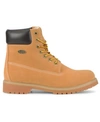 Lugz Convoy Lace-up Boot In Yellow