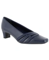 EASY STREET ENTICE SQUARED TOE PUMPS