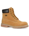 Lugz Convoy Lace-up Boot In Yellow