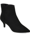 Journee Collection Journee Isobel Bootie In Black