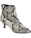 Journee Collection Journee Isobel Bootie In Multi