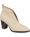 JOURNEE COLLECTION WOMEN'S BELLAMY BLOCK HEEL DRESS BOOTIES