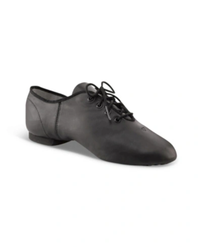 Capezio Little Boys And Girls E Series Jazz Oxford Shoe For Every Dancer In Black