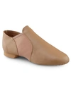 CAPEZIO LITTLE BOYS AND GIRLS E SERIES JAZZ SLIP ON SHOES