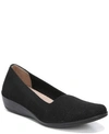 Lifestride Immy Wedge Loafer In Black