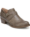 Lifestride Adley Bootie In Taupe