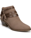 Lifestride Paloma Bootie In Mushroom