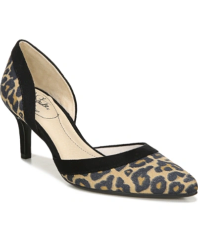 Lifestride Saldana D'orsay Pump In Blk Multi