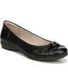 Soul Naturalizer Gift Flats Women's Shoes In Black
