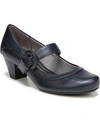 Lifestride Women's Rozz Mary Jane Pumps In Navy