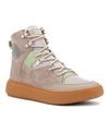 Hybrid Green Label Men's Globetrotter Sneaker Men's Shoes In Taupe