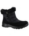 Easy Street Easy Dry By  Frosty Waterproof Boots In Black