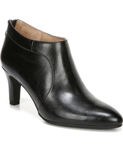 Lifestride Georgia Booties In Black