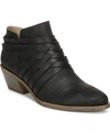 Lifestride Reba Booties In Black