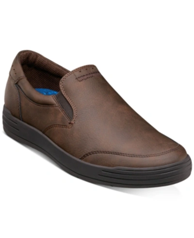 NUNN BUSH MEN'S KORE CITY WALK SLIP-ON SNEAKERS