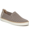 Soul Naturalizer Kemper Slip-ons Women's Shoes In Grey Knit