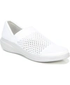 Bzees Charlie Washable Slip-ons Women's Shoes In White