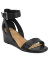 AEROSOLES WILLOWBROOK WEDGE SANDALS