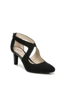Lifestride Giovanna 2 Pump In Black Micron